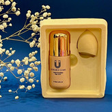 “پوستی درخشان، بینقص و ابریشمی با کرم پودر Luxury Coin – تجربهای لوکس از زیبایی!” باارسال رایگان