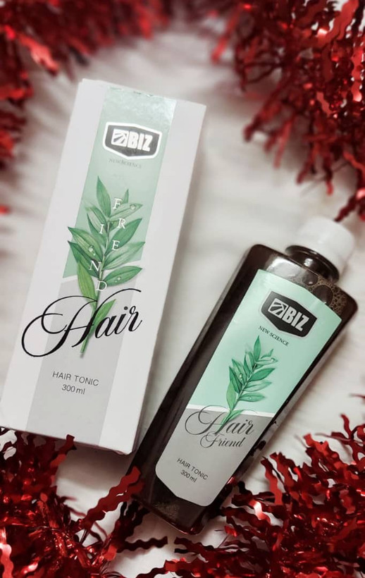 تونیک تقویت مو هیر فرند 300 میلی گرم بار ارسال رایگان با بهترین کیفیت