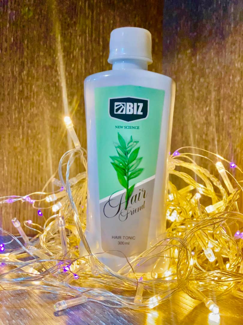 تونیک موی هیرفرند دکتر بیزبطری اصلی محصول تقویت کننده رشد مو