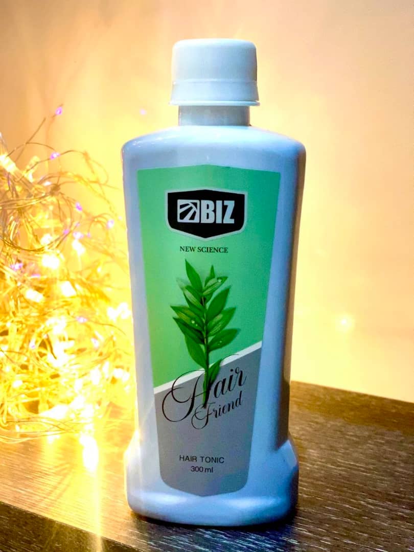 تونیک موی هیرفرند دکتر بیز – ضدریزش و تقویت‌کننده قوی ریشه مو 🌿✨