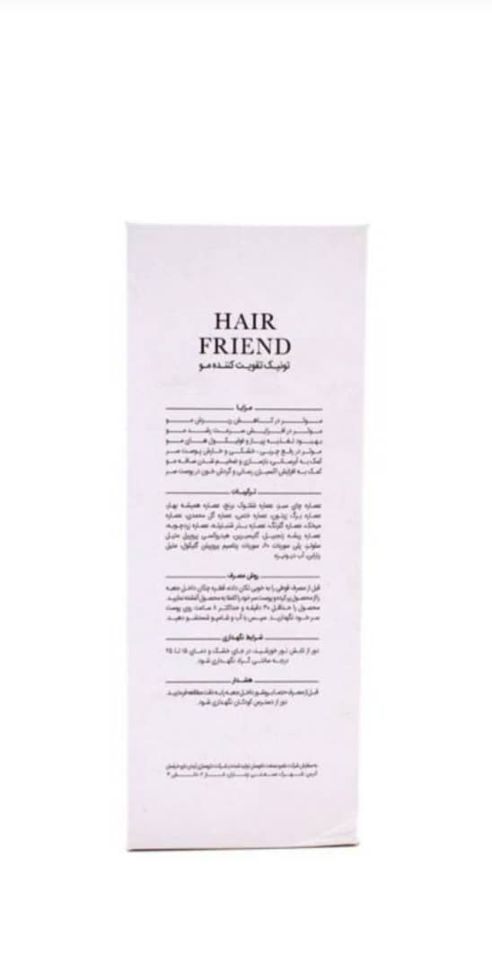 محرک سرعت رشد مو  استحکام موهای نازک و شکننده