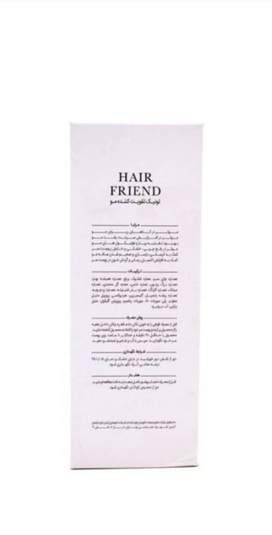 محرک سرعت رشد مو استحکام موهای نازک و شکننده