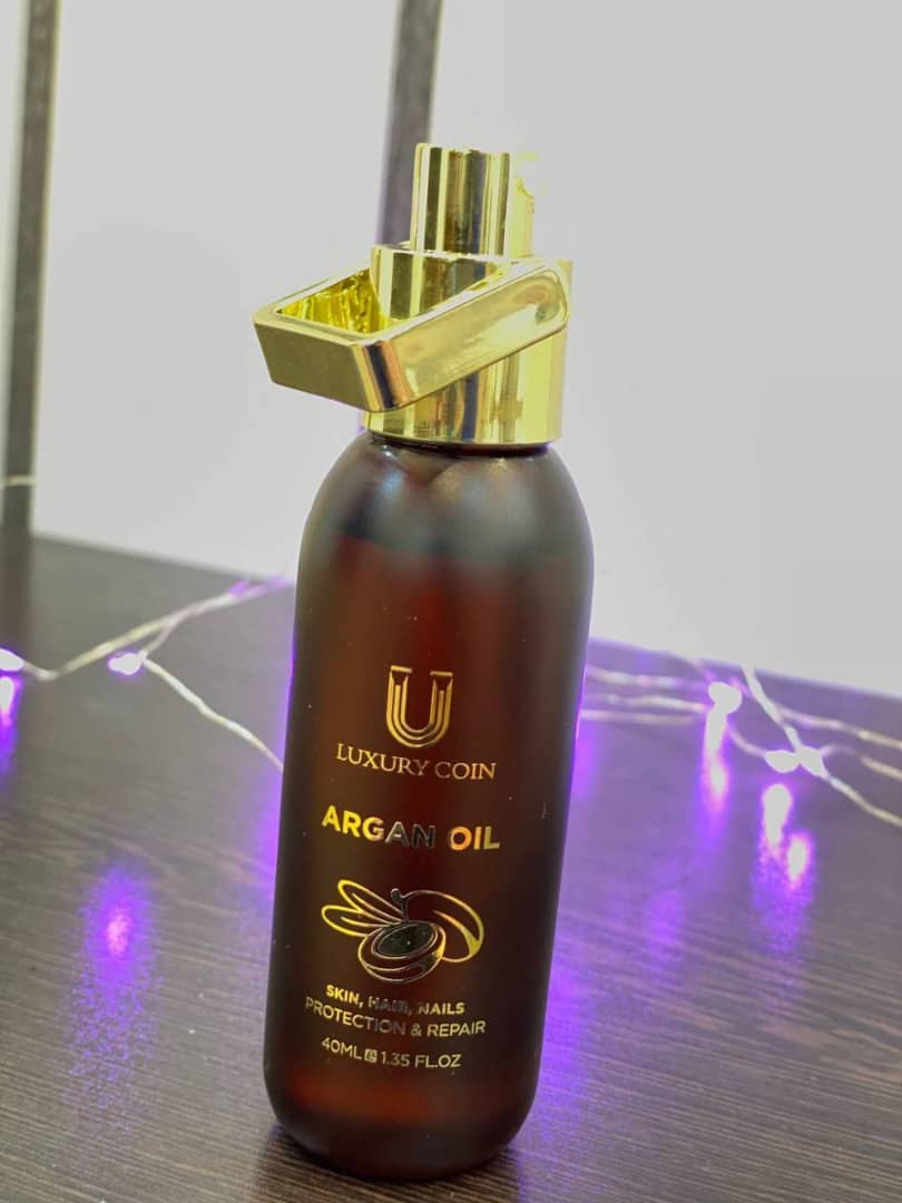 روغن اصل برند لاکچری کوین با اراسال فوری