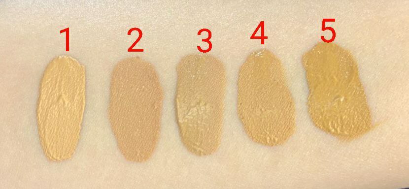 بافتی مخملی و پوششی بینقص برای پوستی درخشان و طبیعی در طول روز