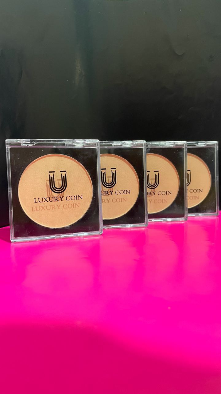 پنکک لاکچری کوین مناسب آرایش روزانه وارایش ماندگارارسال رایگان