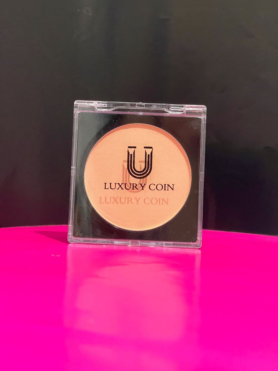 پنکک لاکچری کوین با پوشش طبیعی و جلوه مات برای انواع پوست