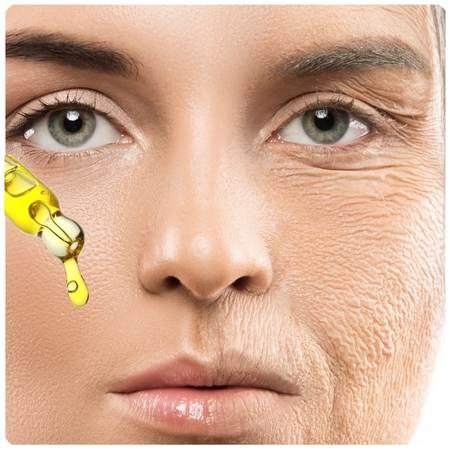 سرم مغذی Luxury Coin مناسب تغذیه و شادابی انواع پوست