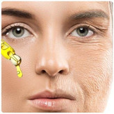 سرم مغذی Luxury Coin مناسب تغذیه و شادابی انواع پوست