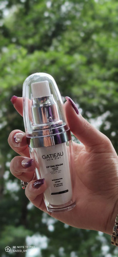 سرم لیفتینگ صورت گاتیو 30 میل با ارسال فوری و رایگان