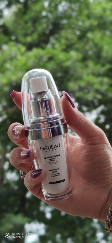 سرم لیفتینگ صورت گاتیو 30 میل با ارسال فوری و رایگان