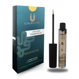 روغن تقویت مژه لاکچری کوین برای رشد و پرپشتی طبیعی مژهها باارسال رایگان