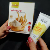 کرم جوانه گندم ویتابلا مناسب پوست خشک و معمولی با خاصیت نرمکنندگی