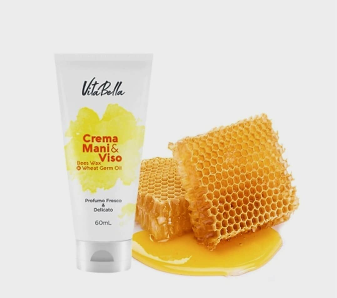 کرم جوانه گندم ویتابلا با خاصیت نرم‌کنندگی و ترمیم پوست