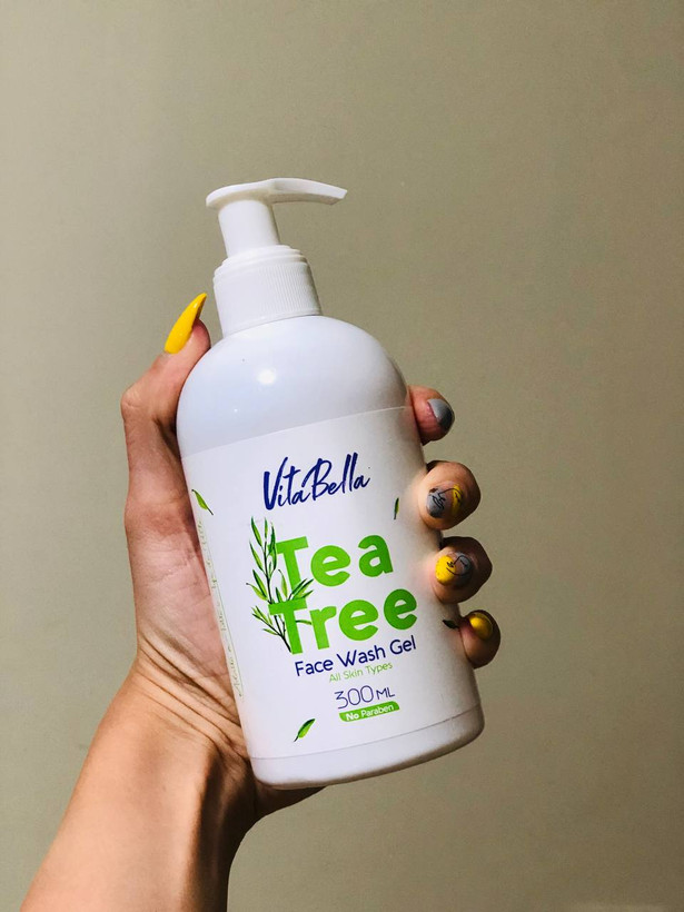 فیس واش ویتابلا مناسب پاکسازی عمیق پوست صورت