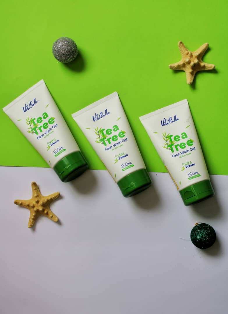 فیس واش ویتابلا مخصوص پوست چرب