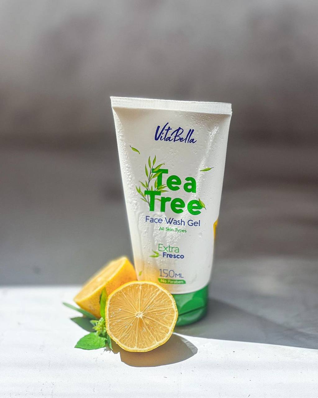 شوینده صورت ویتابلا برای جلوگیری از جوش و آکنه