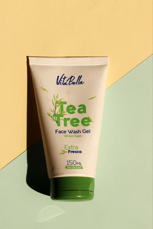 فیس واش ویتابلا اصل با فرمولاسیون ملایم