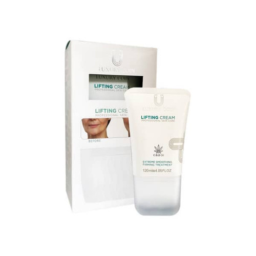 کرم سفت کننده پوست لاکچری کوین برای لیفت فوری، ضد افتادگی و جوانسازی پوست صورت