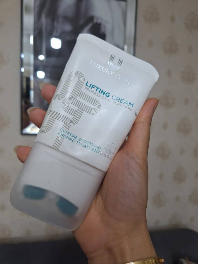 پوست نرم و سفت با کرم لاکچری کوین: راه‌حل طبیعی برای لیفت صورت