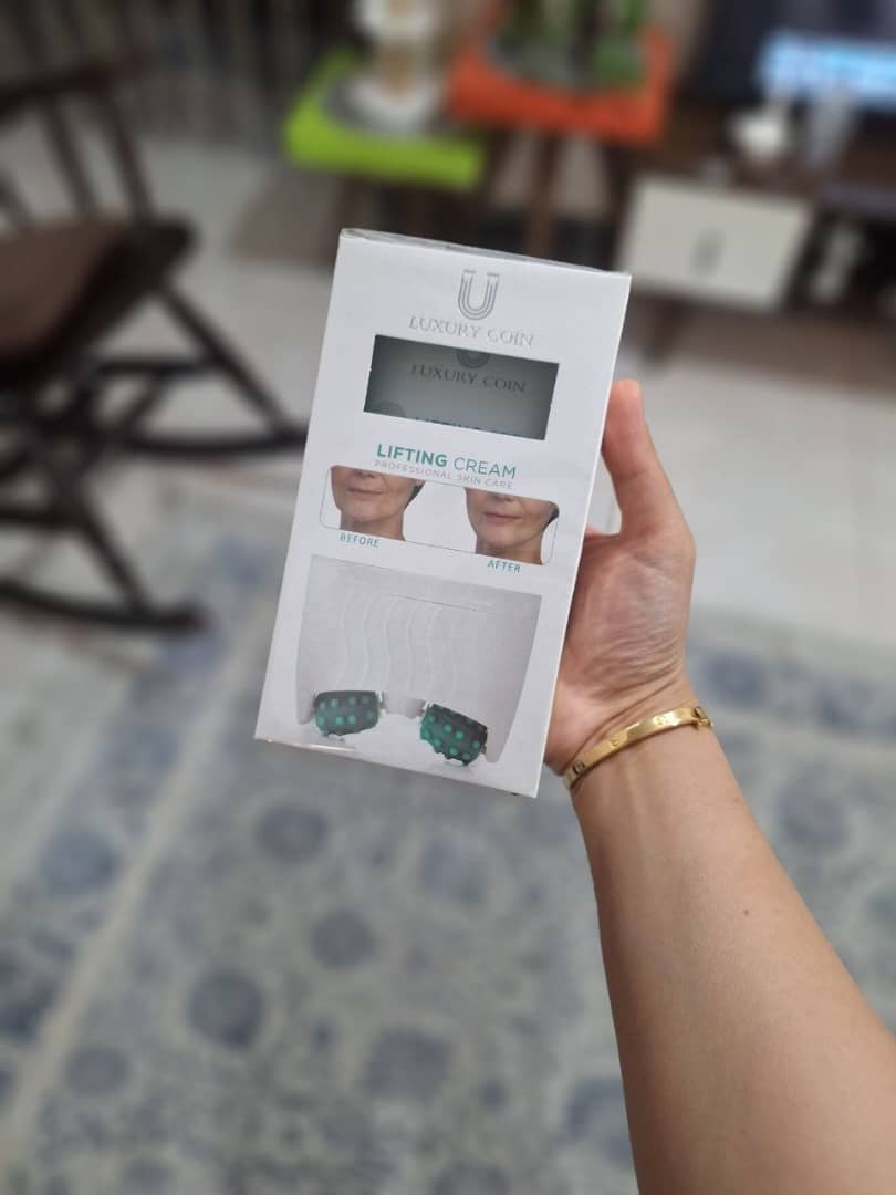 کرم سفت کننده لاکچری کوین برای کاهش چین‌وچروک و جوانسازی پوست صورت