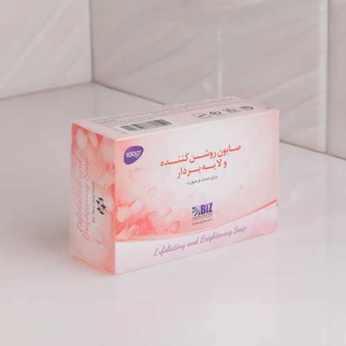 مخصوص کاهش تیرگی و لک‌های پوستی