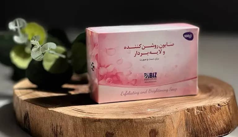 مخصوص کاهش تیرگی و لک‌های پوستی