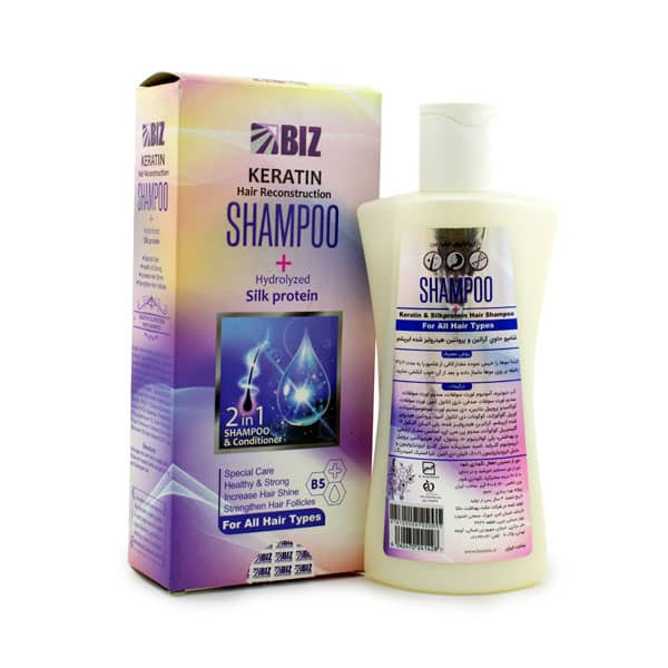 مناسب موهای خشک، دکلره شده و پرتنش