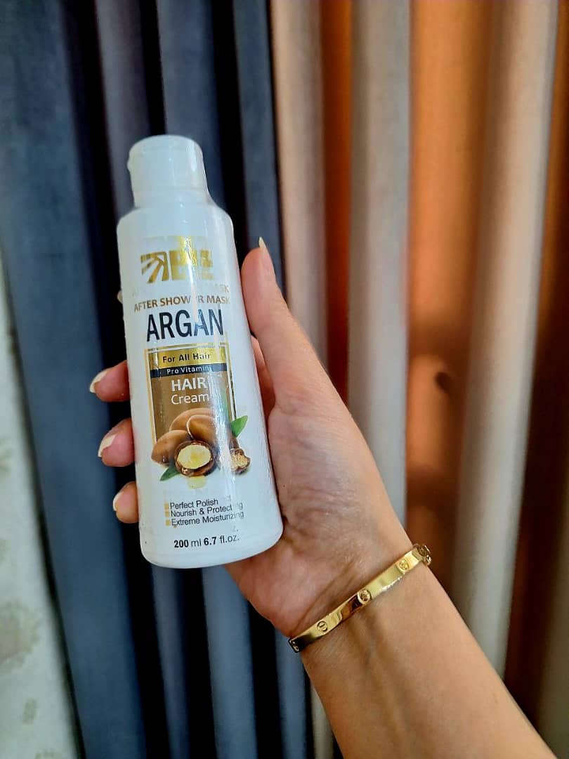کرم موی آرگان مناسب آبرسانی عمیق