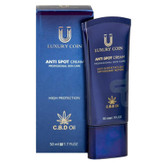 کرم لاکچری کوین مخصوص رفع لک و تیرگی پوست