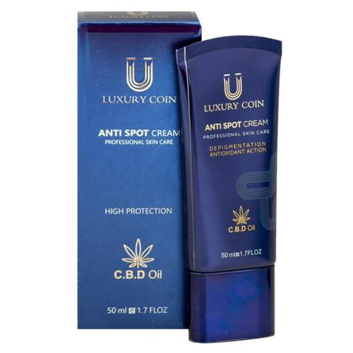 کرم لاکچری کوین مخصوص رفع لک و تیرگی پوست