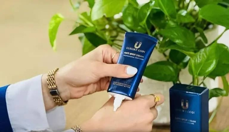 کرم ضدلک و سفیدکننده لاکچری کوین با اثرگذاری سریع