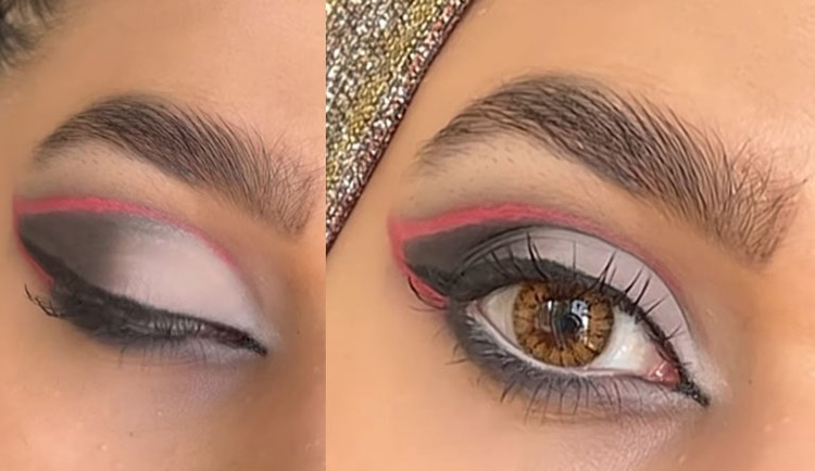 سایه چشم لاکچری کوین مناسب آرایش روزانه و مجلسیارسال فوری ومشاوره رایگان