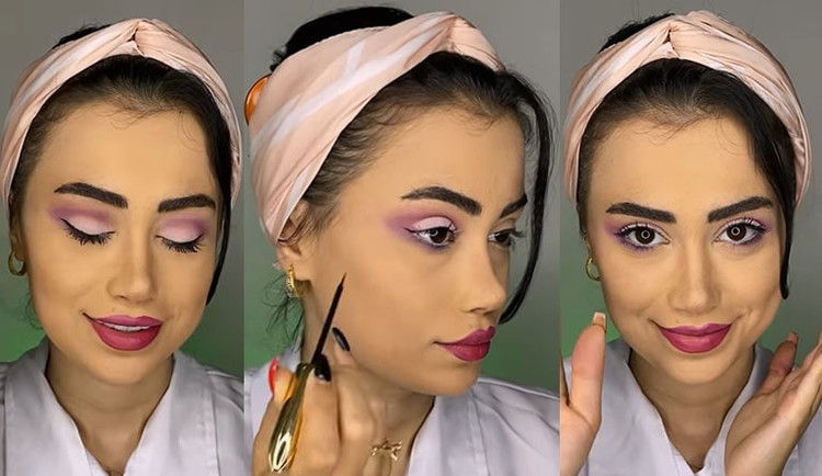سایه چشم لاکچری کوین با پیگمنت بالا و رنگهای جذاب