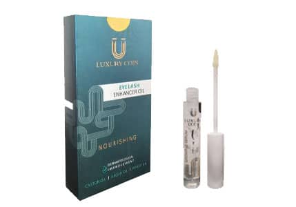 ژل تقویت ابرو لاکچری کوین مناسب پرپشت‌کردن و جلوگیری از ریزش ابرو