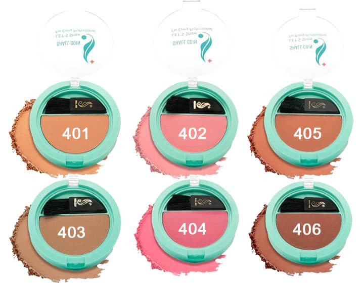 قابل استفاده روزانه و در گریم‌های حرفه‌ای