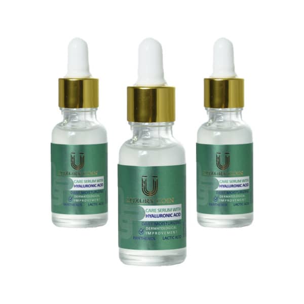 بسته‌بندی اورجینال سرم هیالورونیک اسید کوین مشاوره رایگان