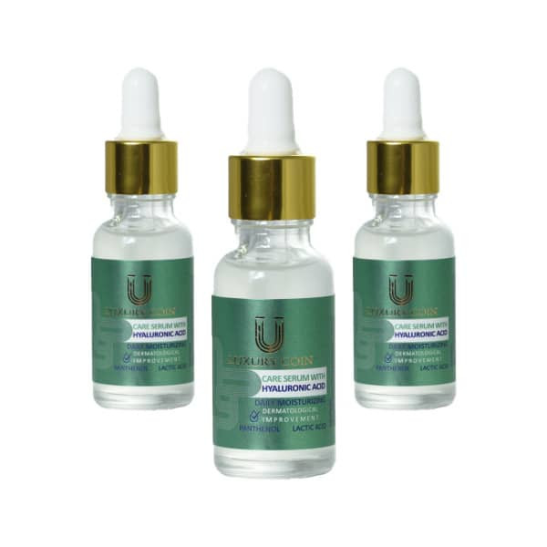 بستهبندی اورجینال سرم هیالورونیک اسید کوین مشاوره رایگان