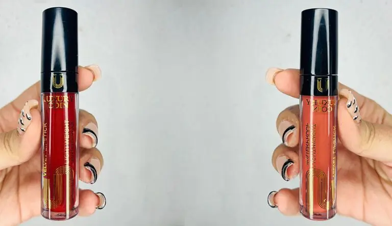 سبک و غیر چسبنده رز لب رنگ ملایم و طبیعی – مناسب استفاده روزانه