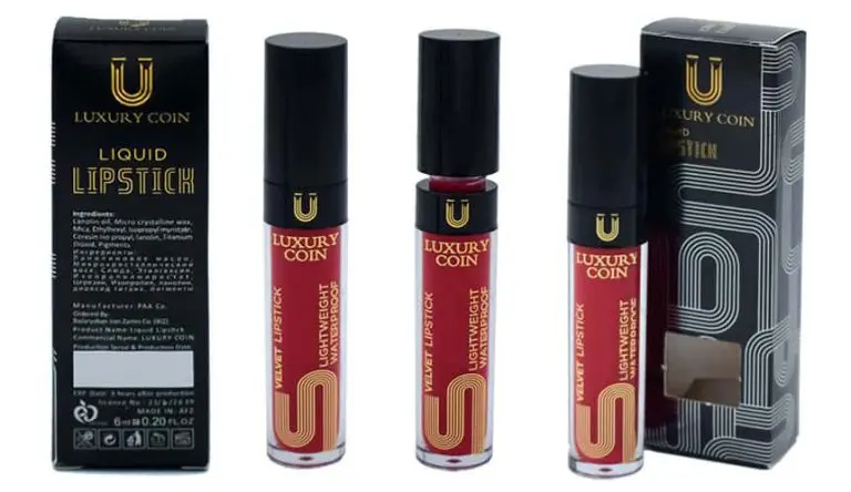 باتضمین اصل بودن حجم‌دهنده لب‌های نرم و درخشان با رژلب لاکچری کوین