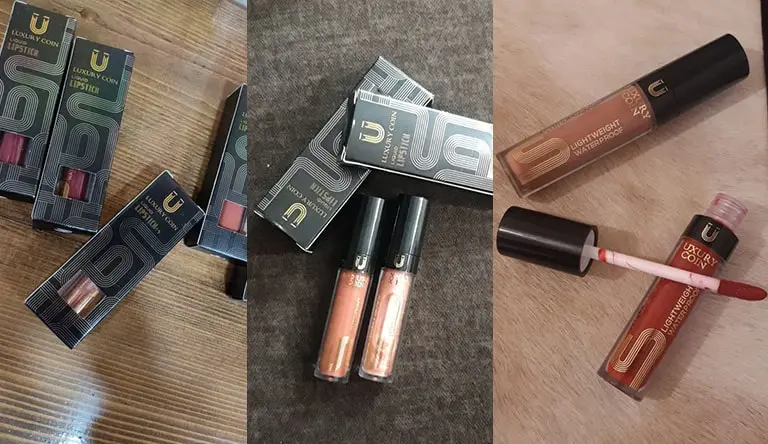 مشاوره رایگان لب لاکچری کوین با بافت نرم و براق