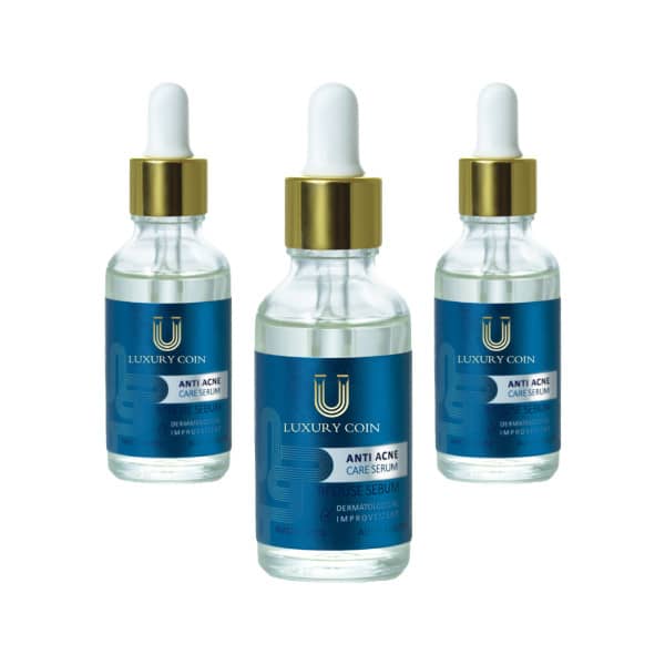 بافت سبک سرم ضدجوش – کنترل چربی و صاف‌کننده پوست