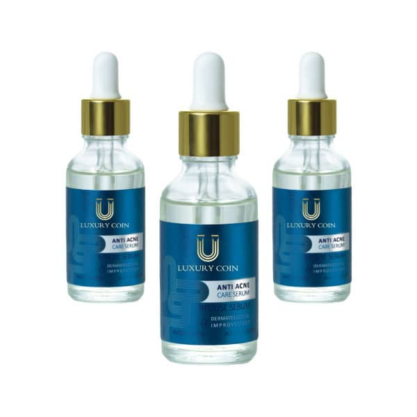 بافت سبک سرم ضدجوش – کنترل چربی و صافکننده پوست