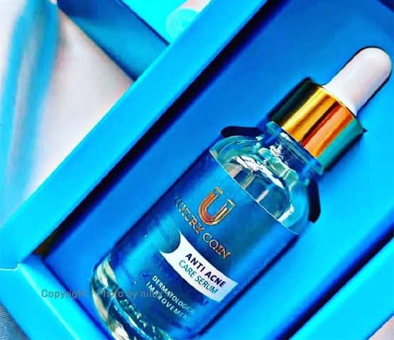 سرم ضدجوش لاکچری کوین – درمان سریع جوش و التهاب