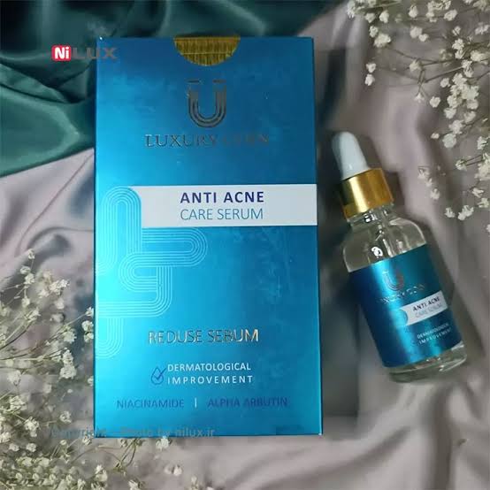 سرم  اورجینال سرم ضدجوش – مناسب جلوگیری از جوش‌های جدید