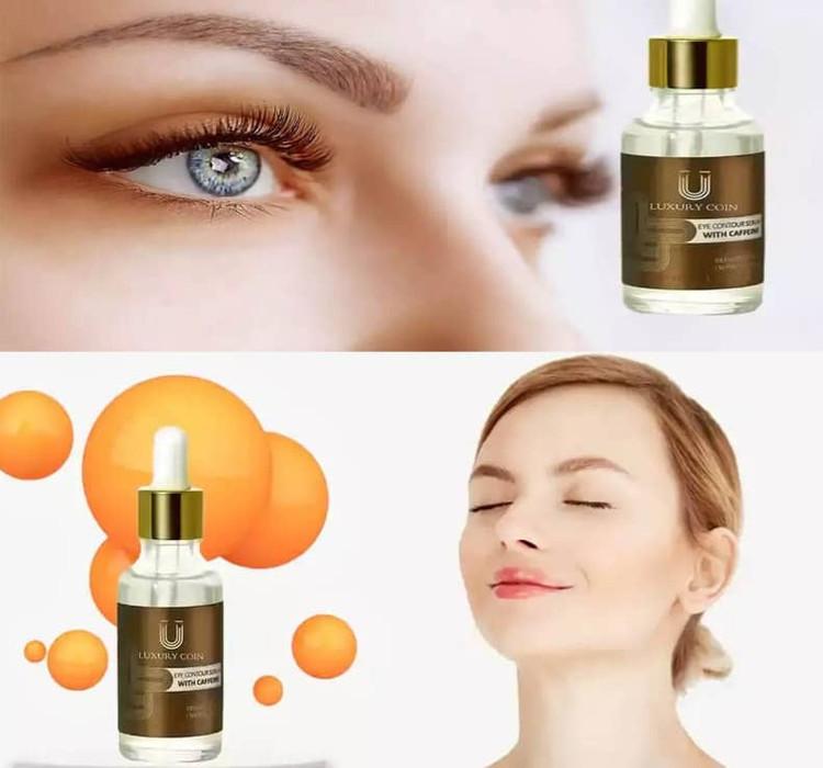 سرم کافئین دور چشم – مناسب کاهش پف صبحگاهی سرم کافئین دور چشم – مناسب کاهش پف صبحگاهی