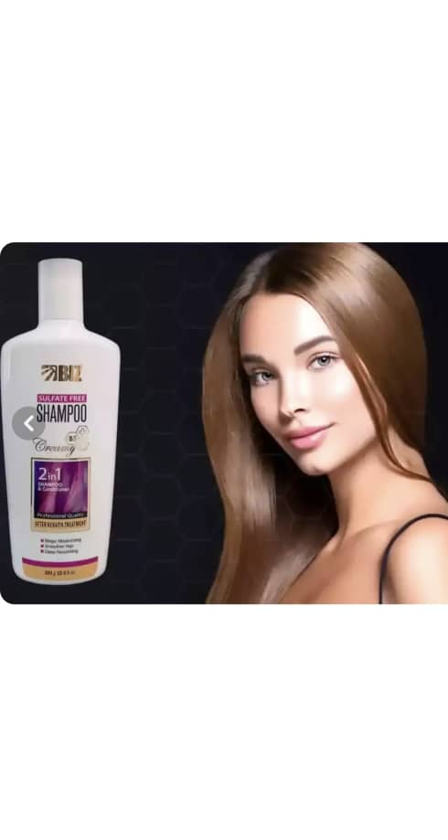 برای تثبیت کراتین – ضد خشکی و ضد ریزش ارسال فوری