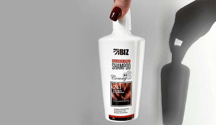 شامپو بعد از کراتین دکتر بیز – محافظت از تراپی باارسال رایگان