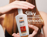 شامپو حرفهای دکتر بیز مناسب موهای کراتین شده و خشک – محافظت و نرمی بالا باارسال فوری