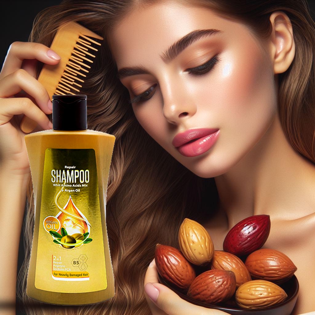 شامپوی ارگان دکتر بیز – براقکننده و ترمیمکننده طبیعی – انتخاب پرفروش بیوتی طهماسبی