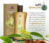 شامپو جوجوبا دکتربیز؛ احیاکننده موهای خشک و کمجان ✨🌿